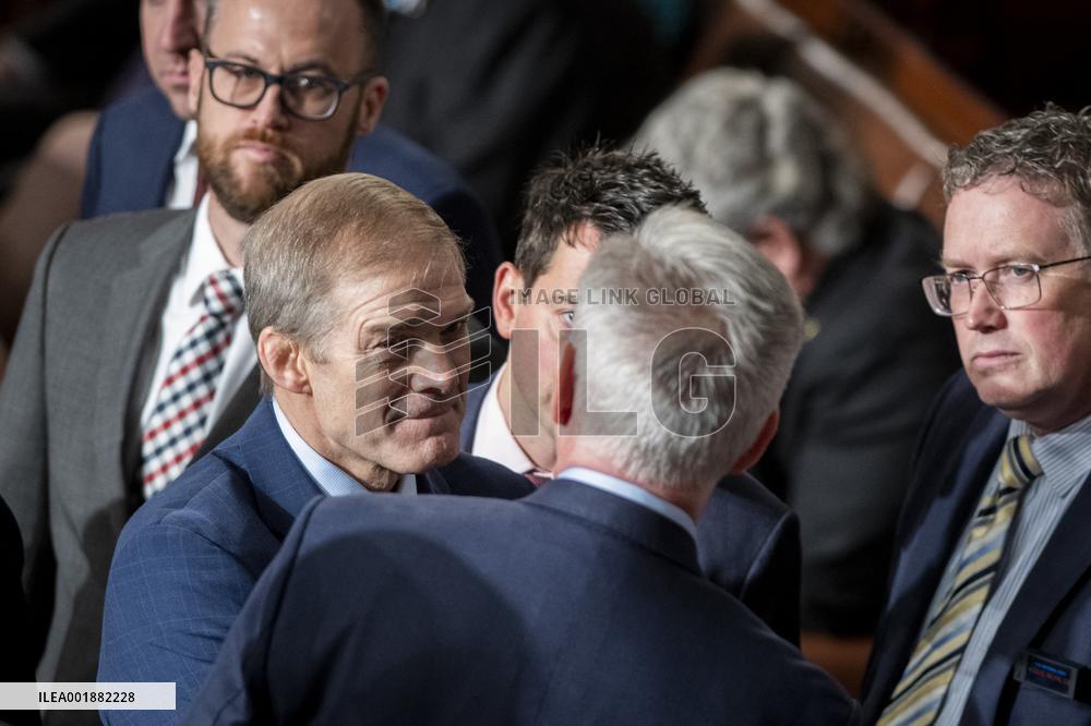 Jim Jordan Loses Second Vote In House Speaker Bid - Washington