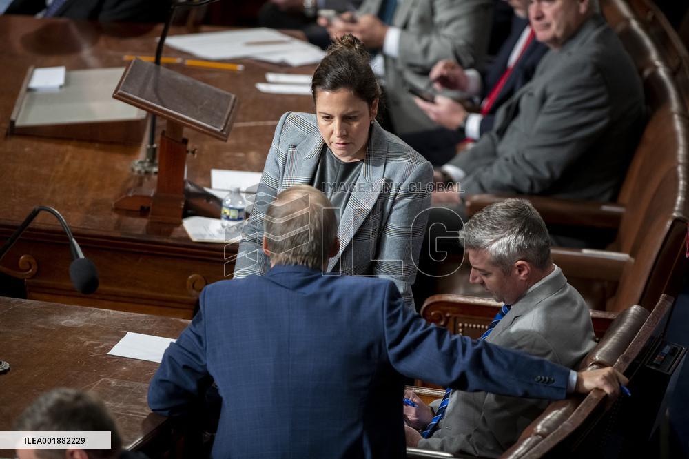 Jim Jordan Loses Second Vote In House Speaker Bid - Washington