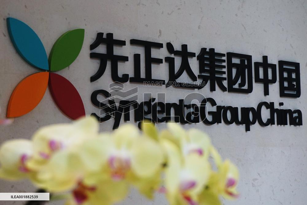 Syngenta Group China