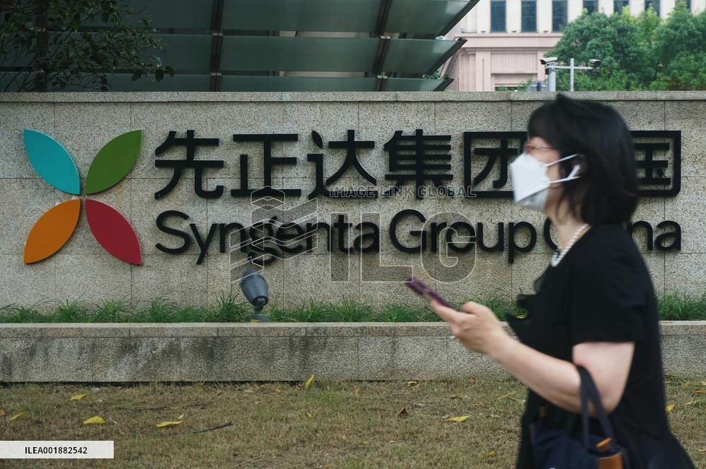 Syngenta Group China
