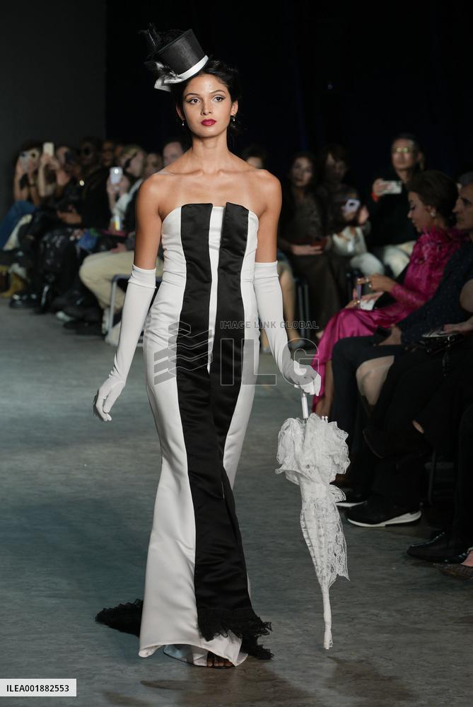 CANADA-VANCOUVER-FASHION WEEK