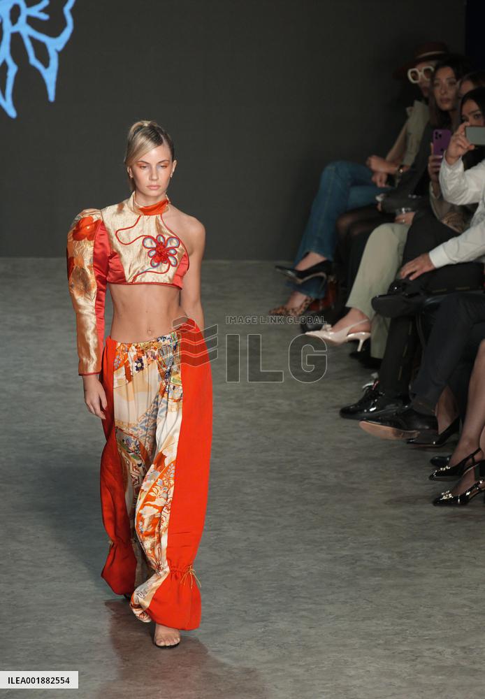CANADA-VANCOUVER-FASHION WEEK