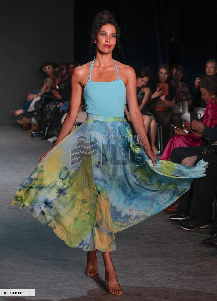 CANADA-VANCOUVER-FASHION WEEK