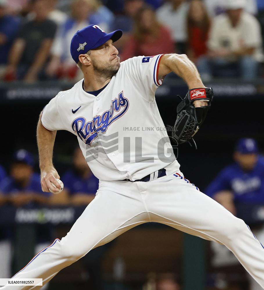 Baseball: MLB Championship Series