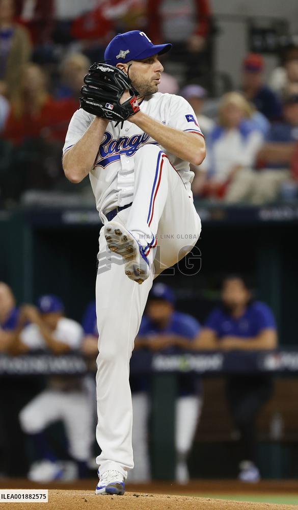 Baseball: MLB Championship Series