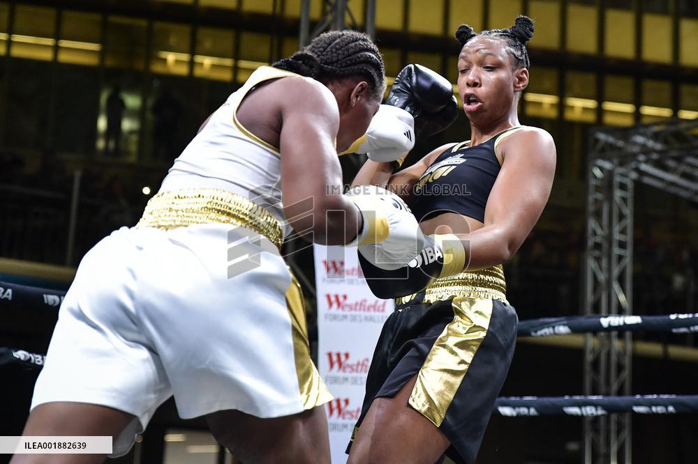IBA Champions Fight - Paris