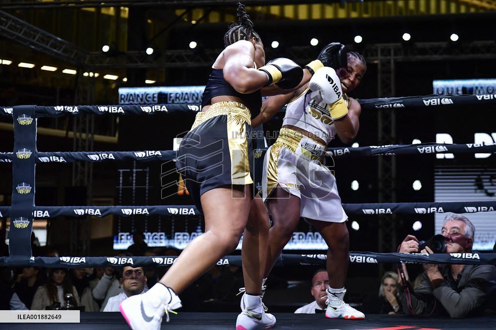 IBA Champions Fight - Paris