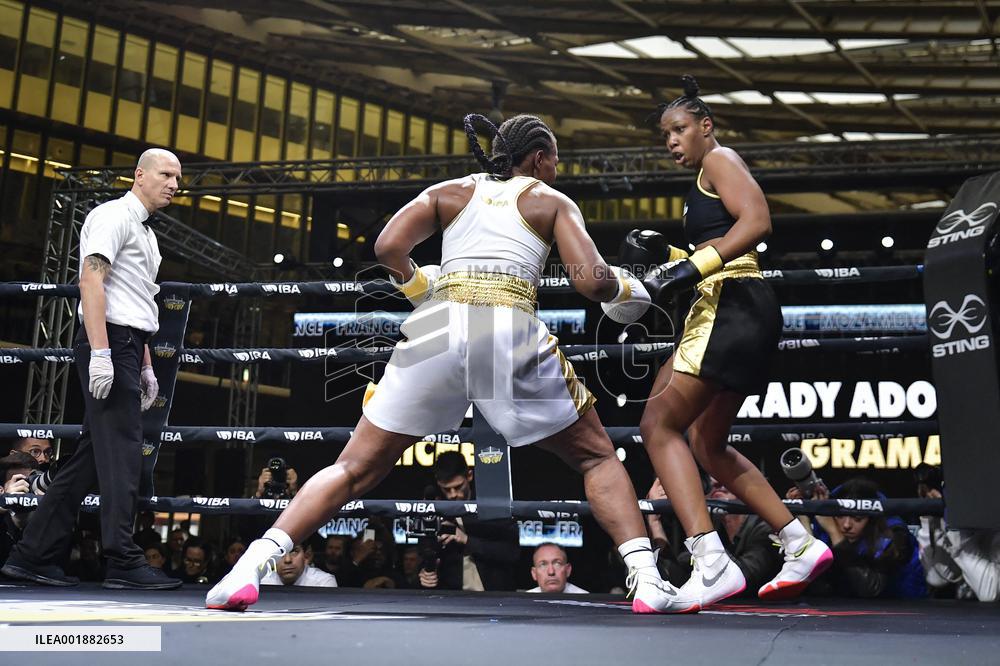 IBA Champions Fight - Paris