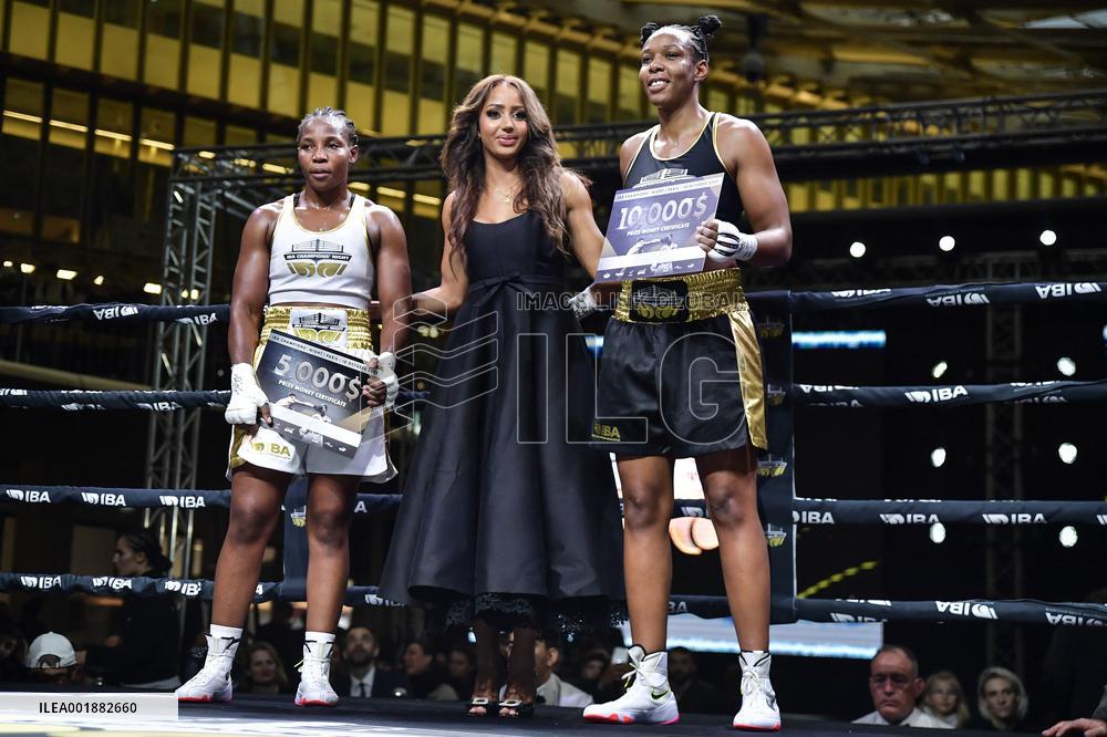 IBA Champions Fight - Paris