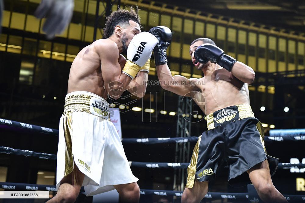 IBA Champions Fight - Paris