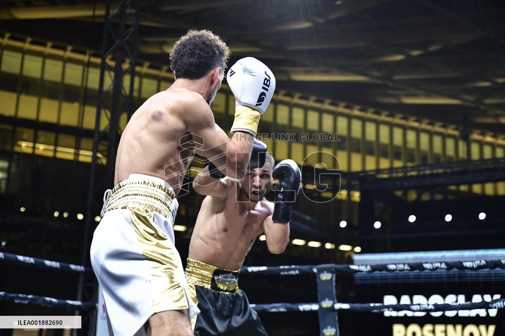 IBA Champions Fight - Paris
