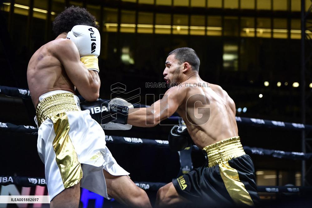 IBA Champions Fight - Paris