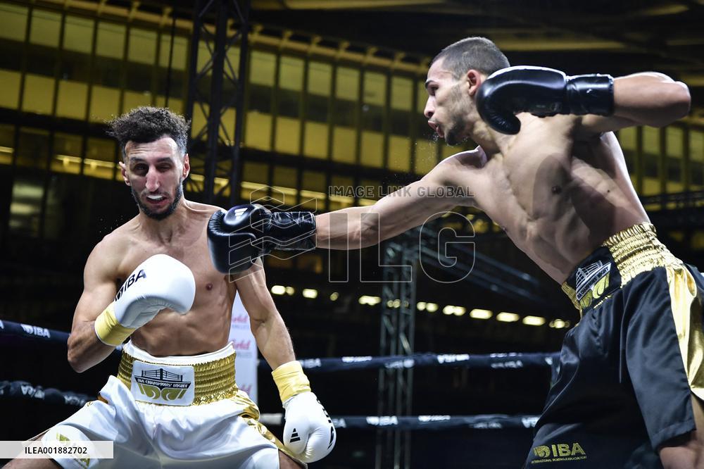 IBA Champions Fight - Paris