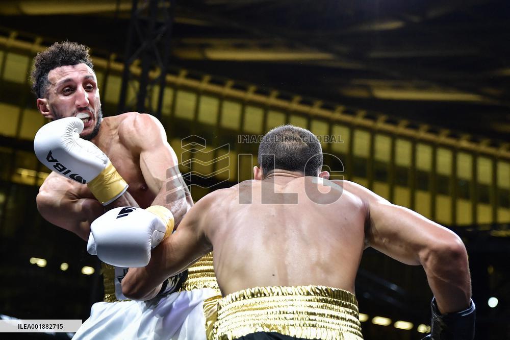 IBA Champions Fight - Paris