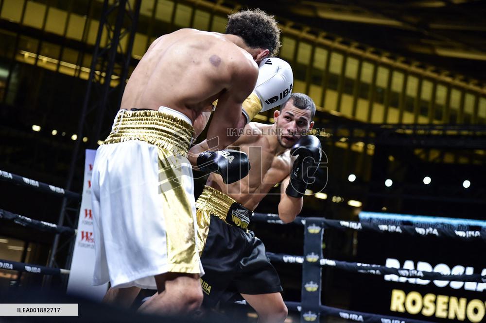 IBA Champions Fight - Paris