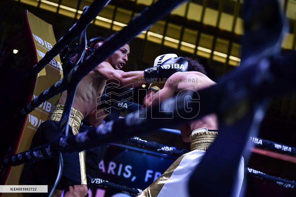 IBA Champions Fight - Paris