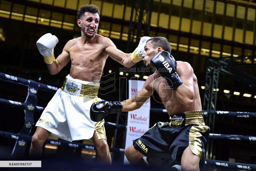 IBA Champions Fight - Paris