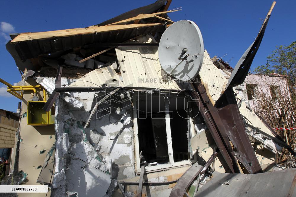Deadly Russian attack on Dnipropetrovsk Region