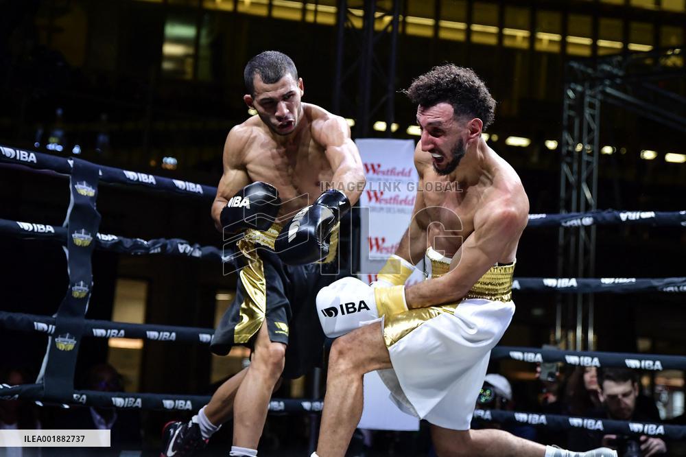 IBA Champions Fight - Paris