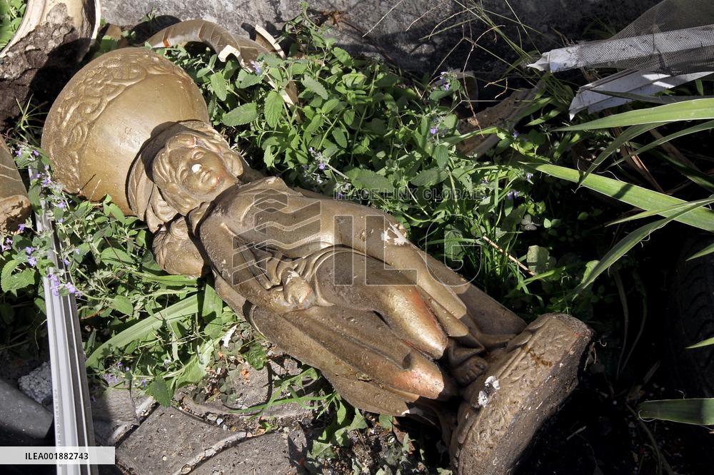 Deadly Russian attack on Dnipropetrovsk Region