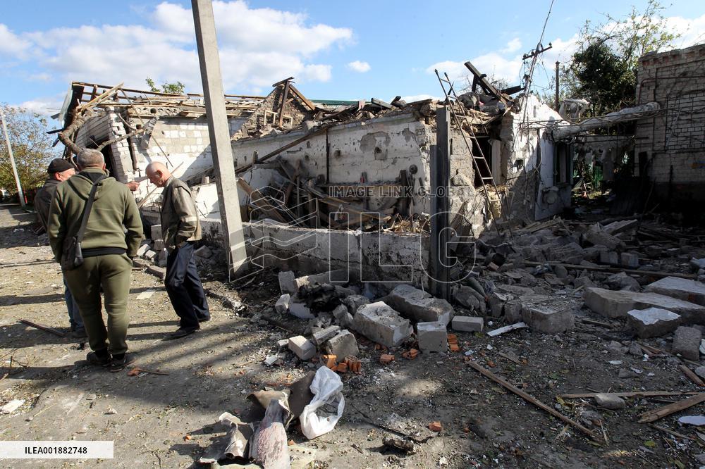 Deadly Russian attack on Dnipropetrovsk Region