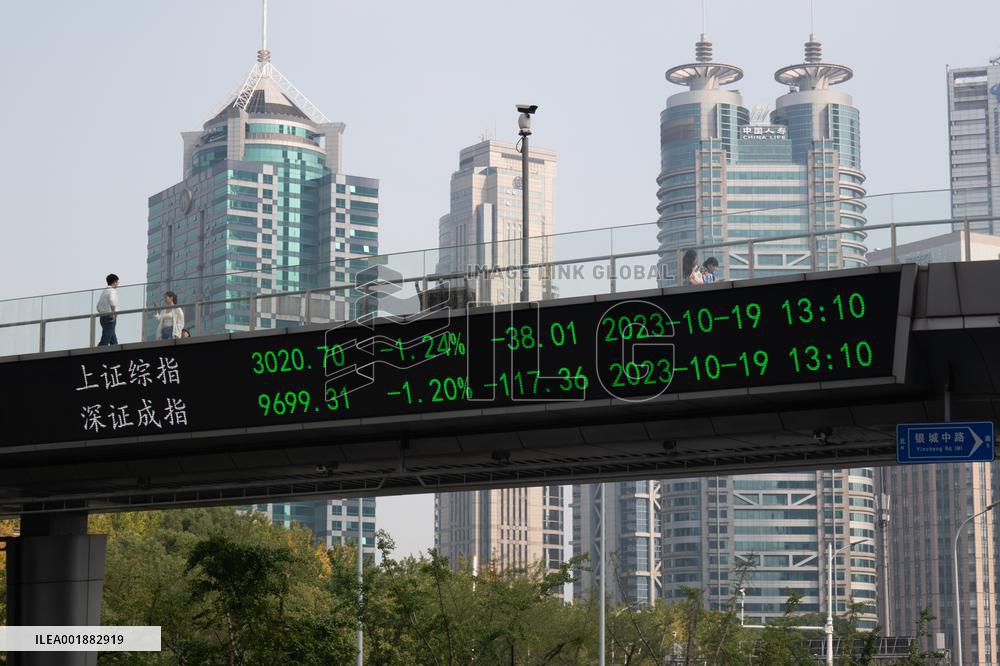 China Stock Market