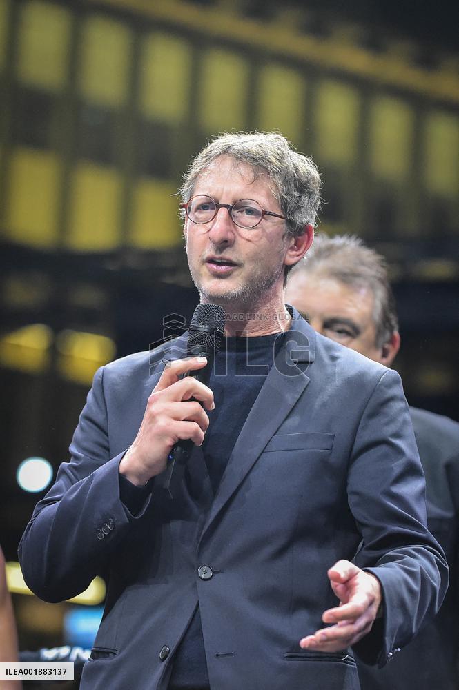 IBA Champions Fight - Paris