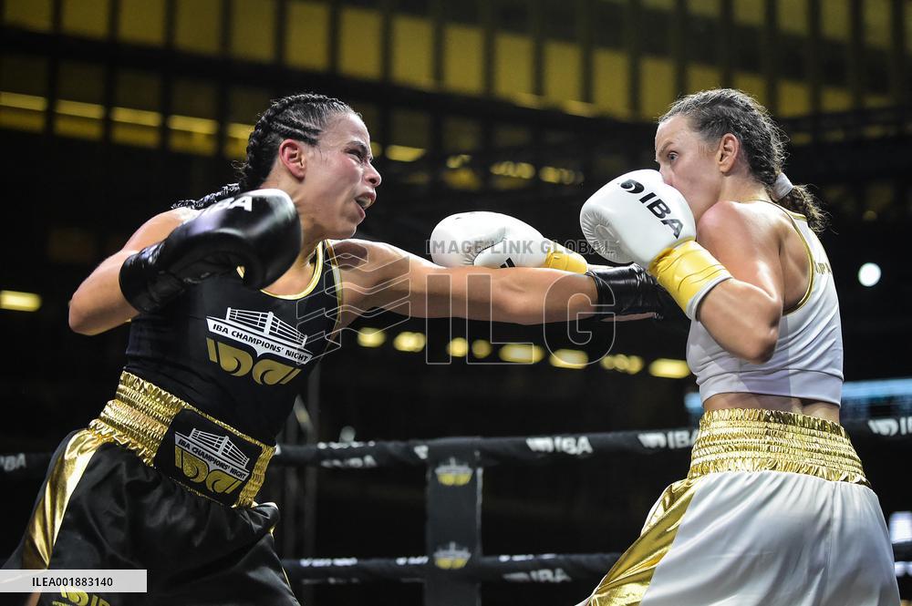 IBA Champions Fight - Paris