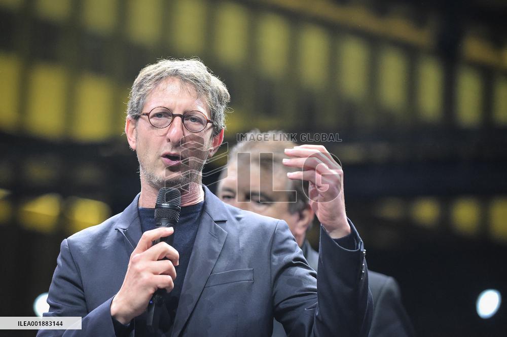 IBA Champions Fight - Paris