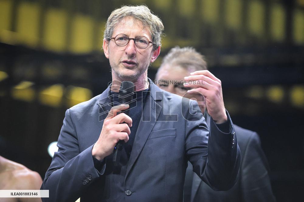 IBA Champions Fight - Paris