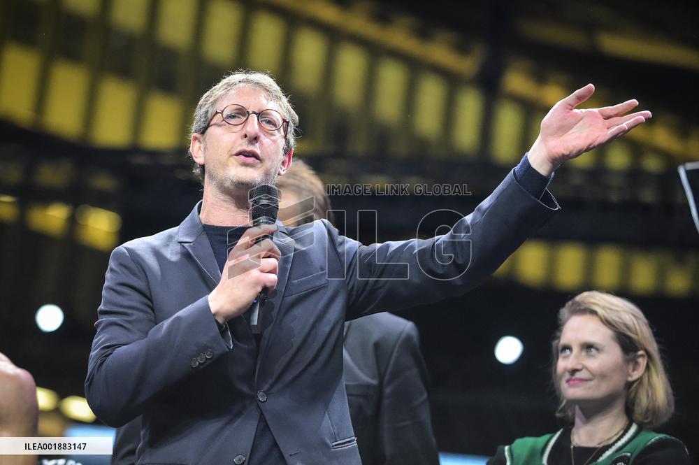 IBA Champions Fight - Paris