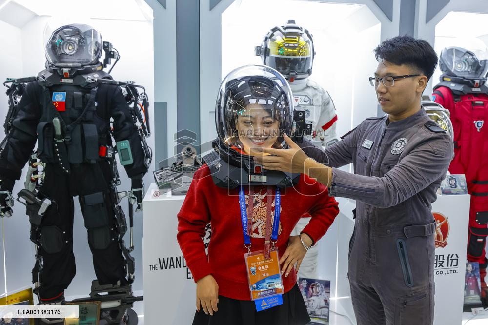 CHINA-SICHUAN-CHENGDU-WORLDCON (CN)