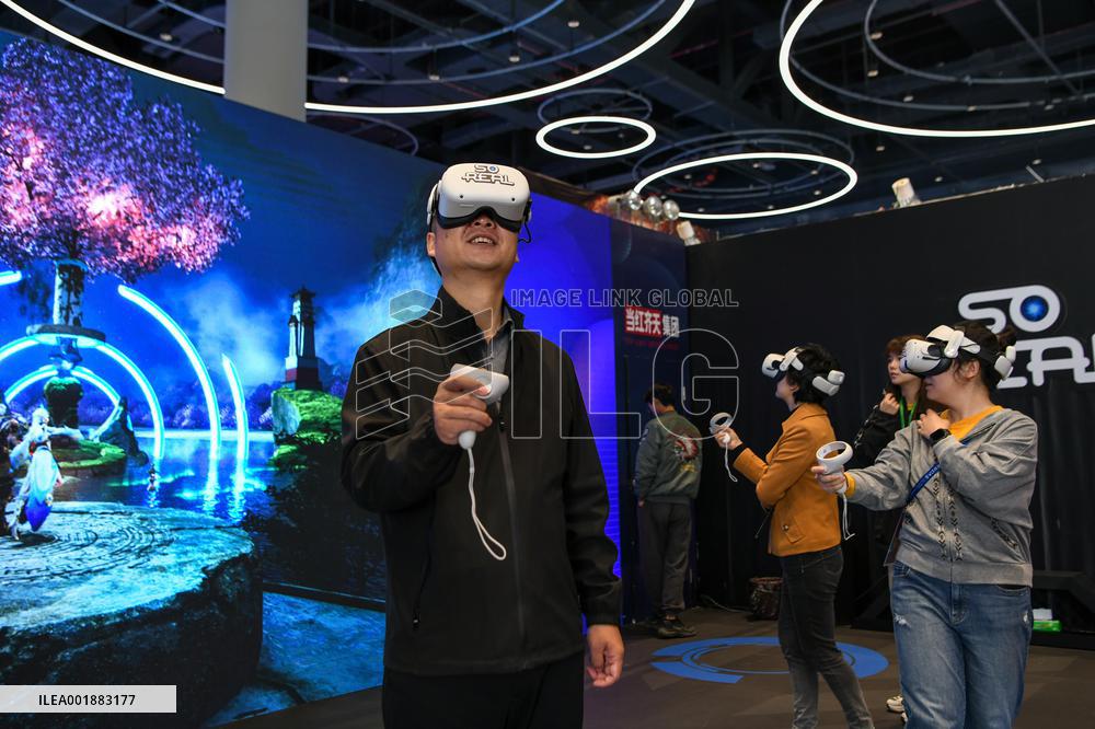 CHINA-SICHUAN-CHENGDU-WORLDCON (CN)