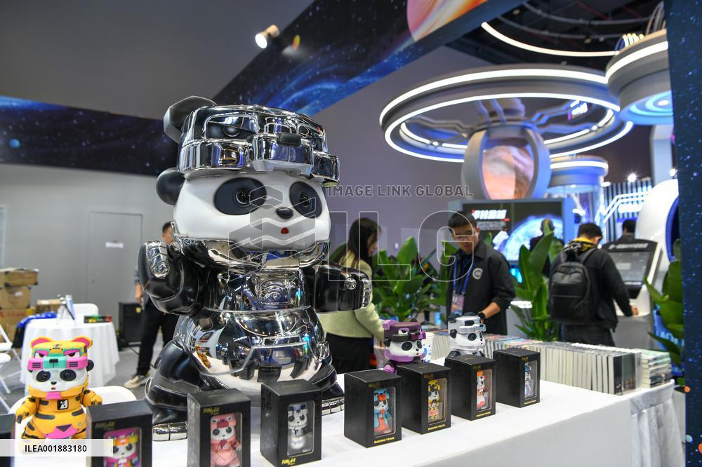 CHINA-SICHUAN-CHENGDU-WORLDCON (CN)