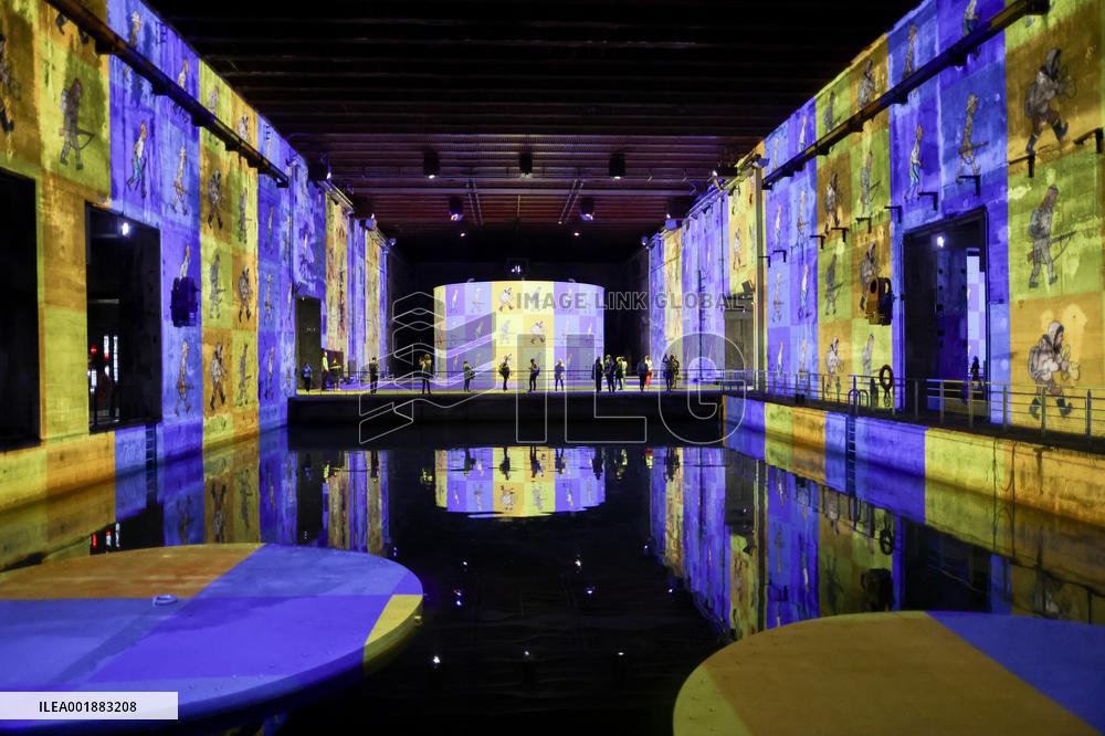 Tintin, The Immersive Adventure Exhibition - Bordeaux