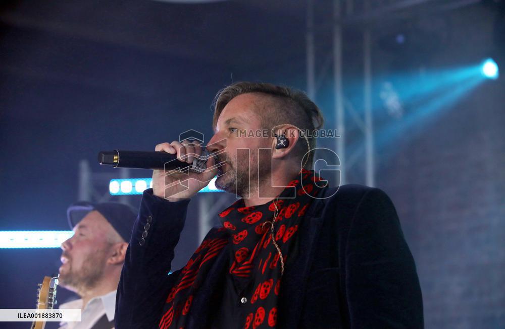 Presentation of Skovorodance album in Kharkiv