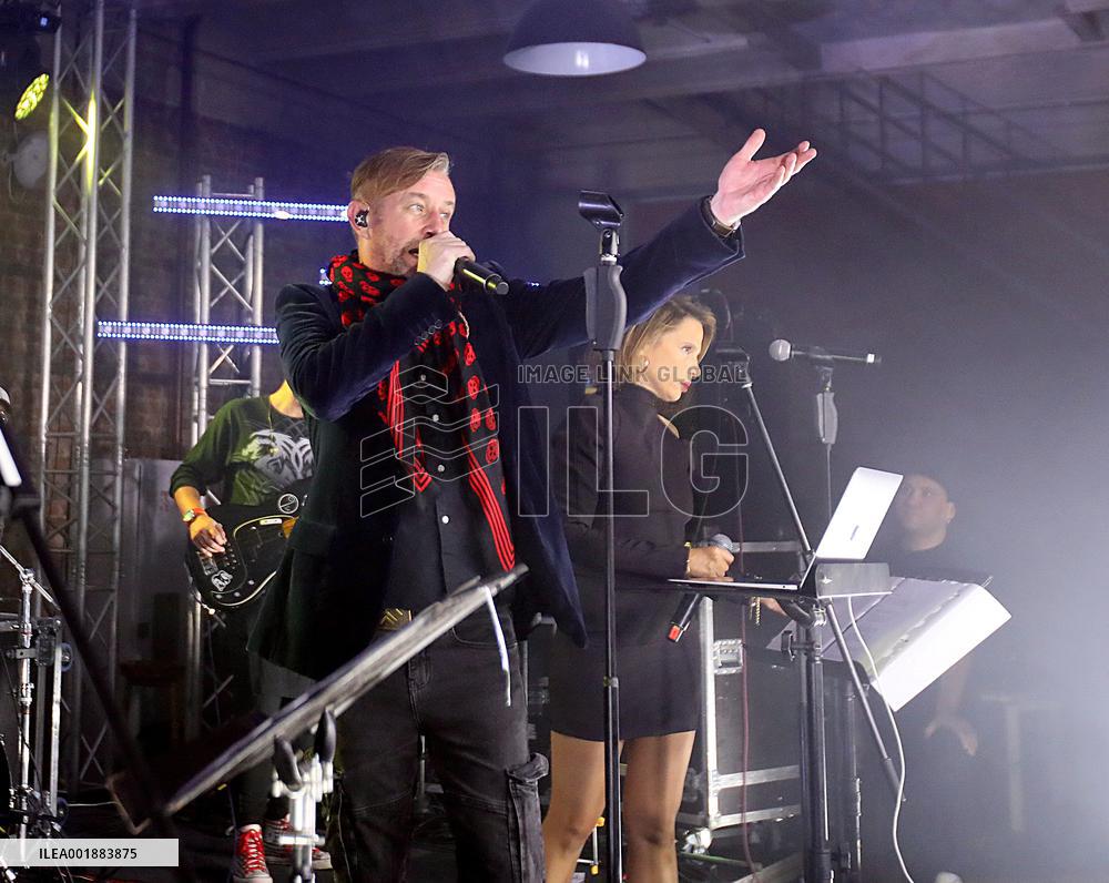 Presentation of Skovorodance album in Kharkiv