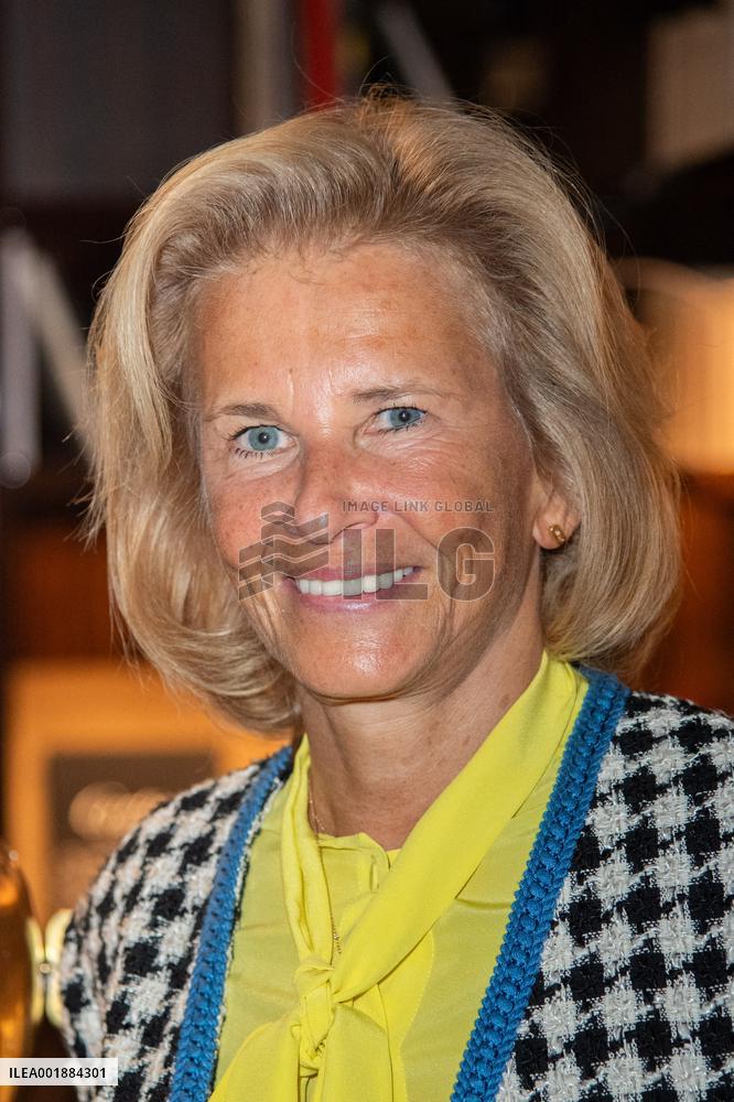 Christophe-Nicolas Biot Hairdressing Salon Lutetia Hotel