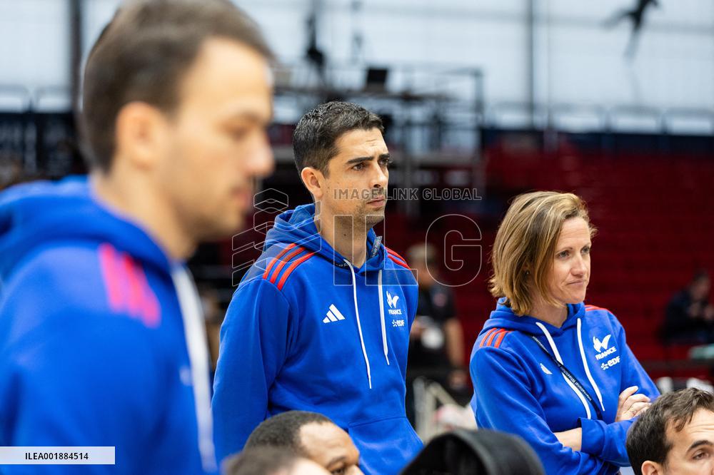 IWRC - Training Session of France