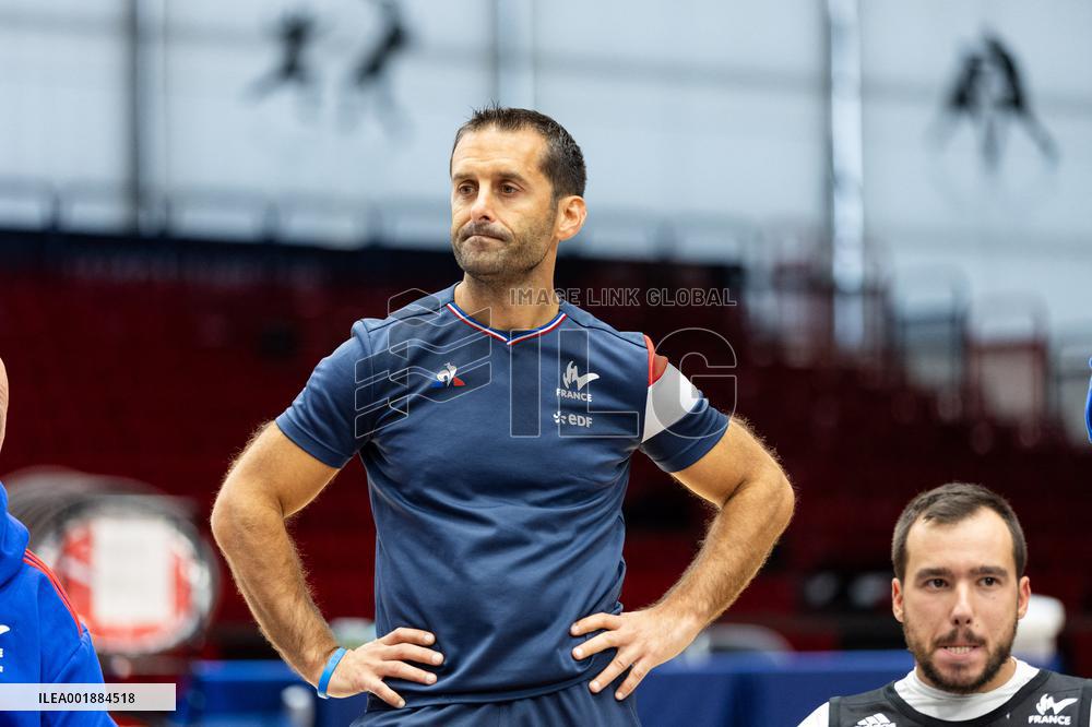 IWRC - Training Session of France