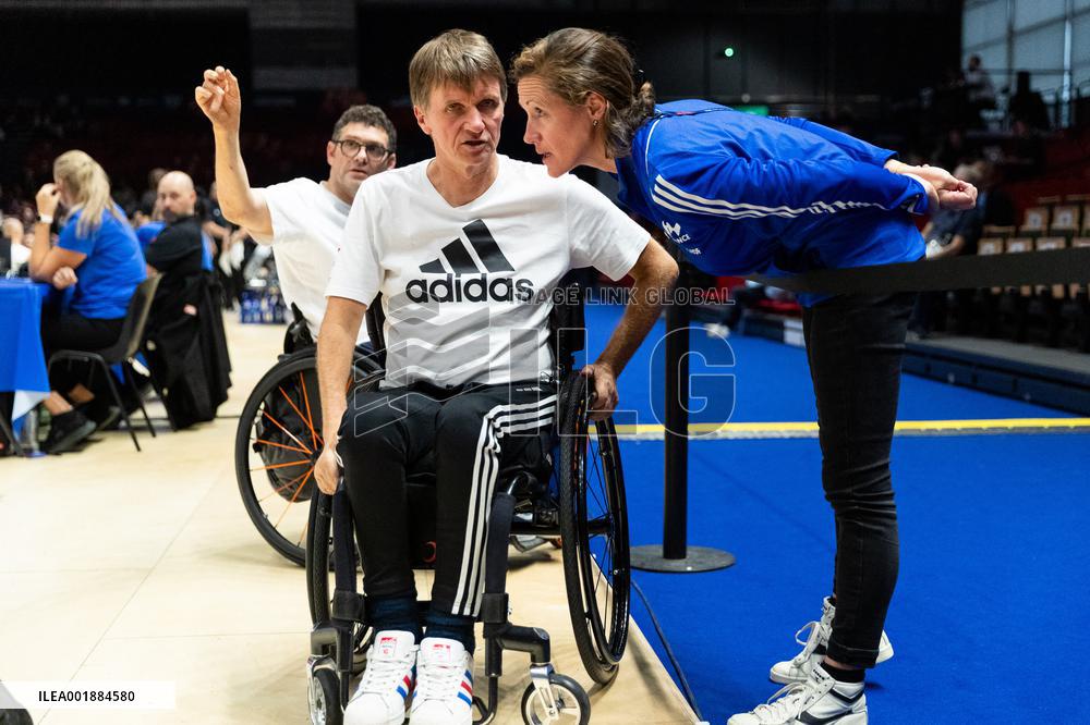 IWRC - Opening Ceremony - USA v France