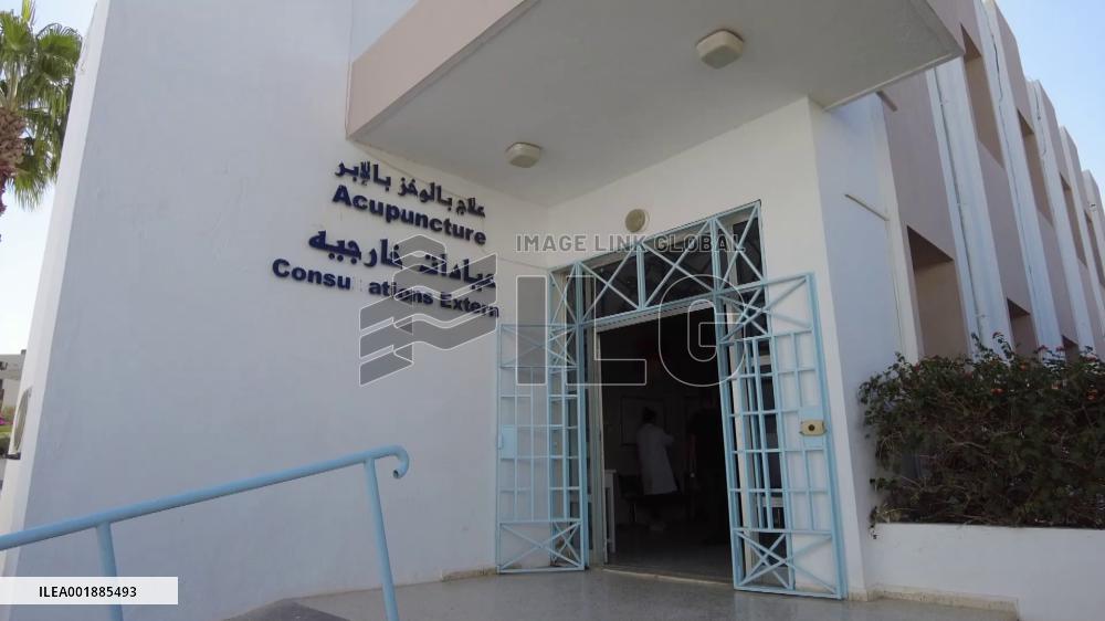 Chinese, Tunisian hospitals seek to deepen medical cooperation