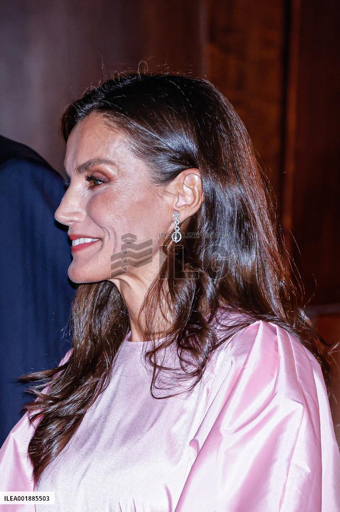 31st Princess of Asturias Awards Concert - Oviedo