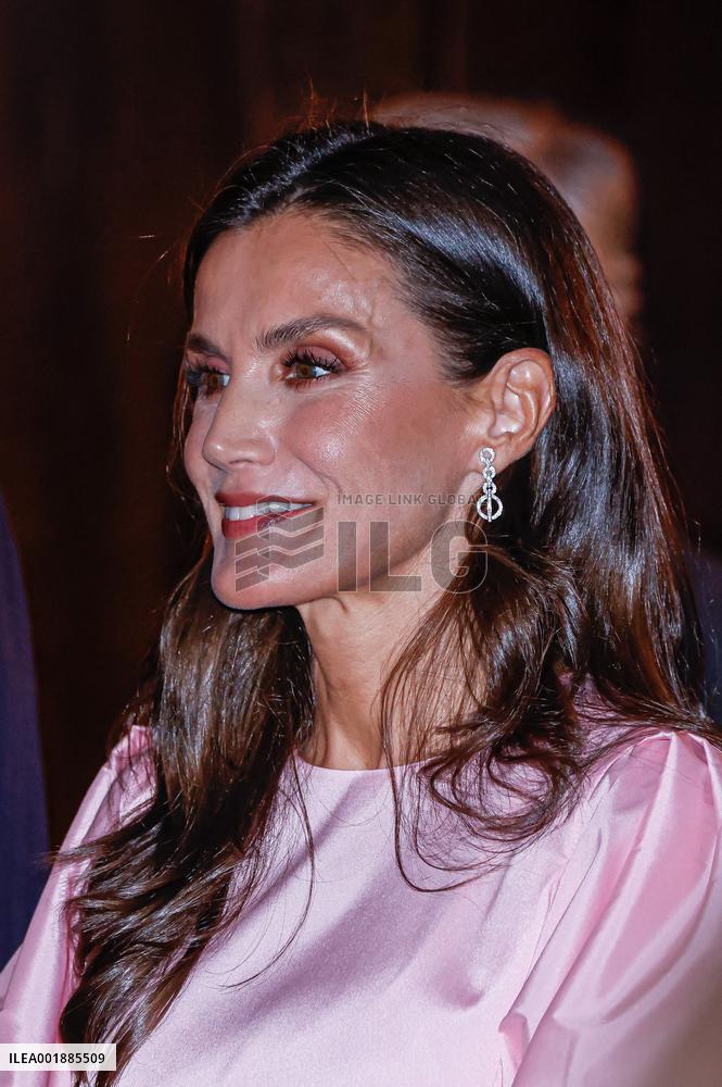 31st Princess of Asturias Awards Concert - Oviedo