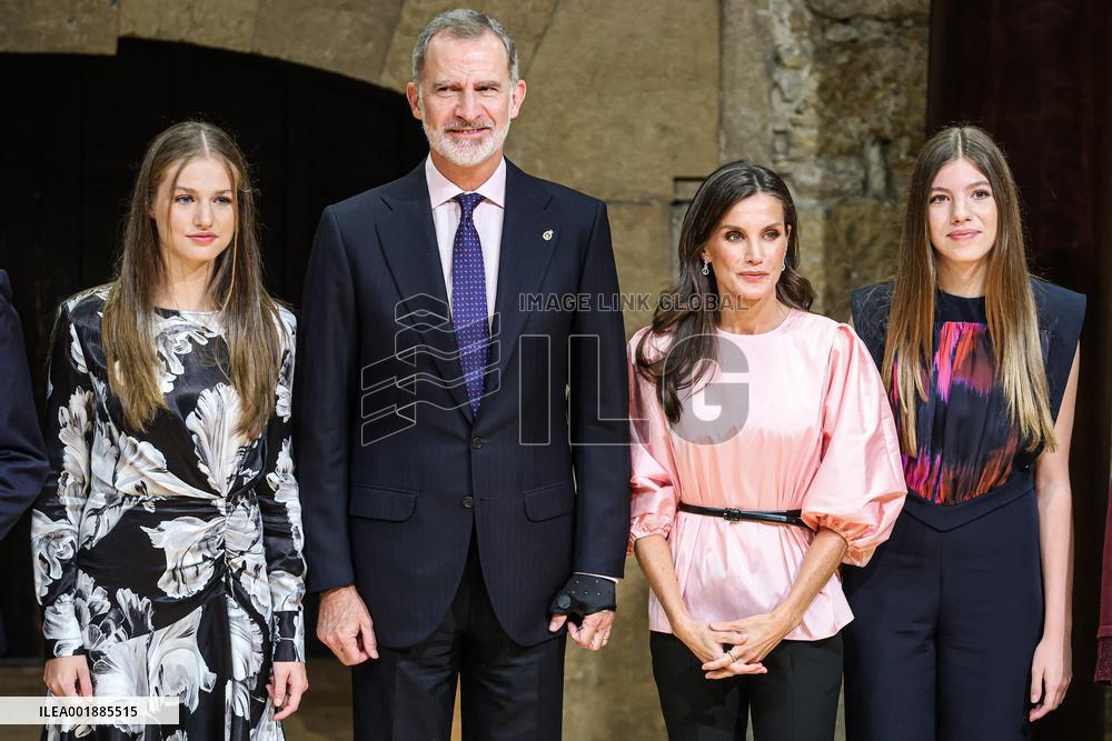 31st Princess of Asturias Awards Concert - Oviedo