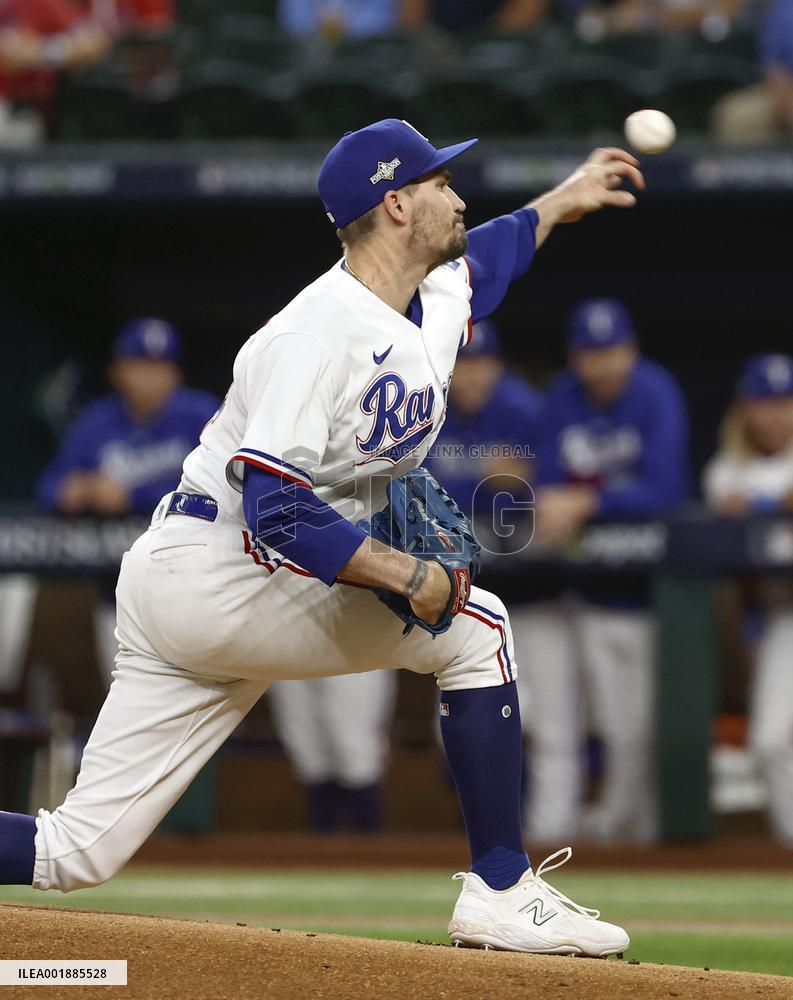 Baseball: MLB Championship Series