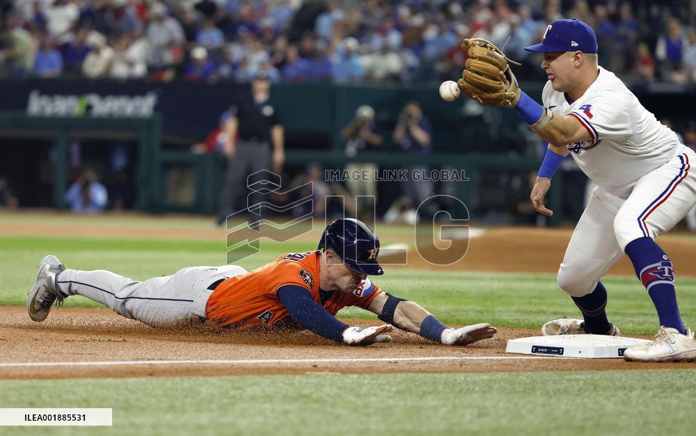 Baseball: MLB Championship Series