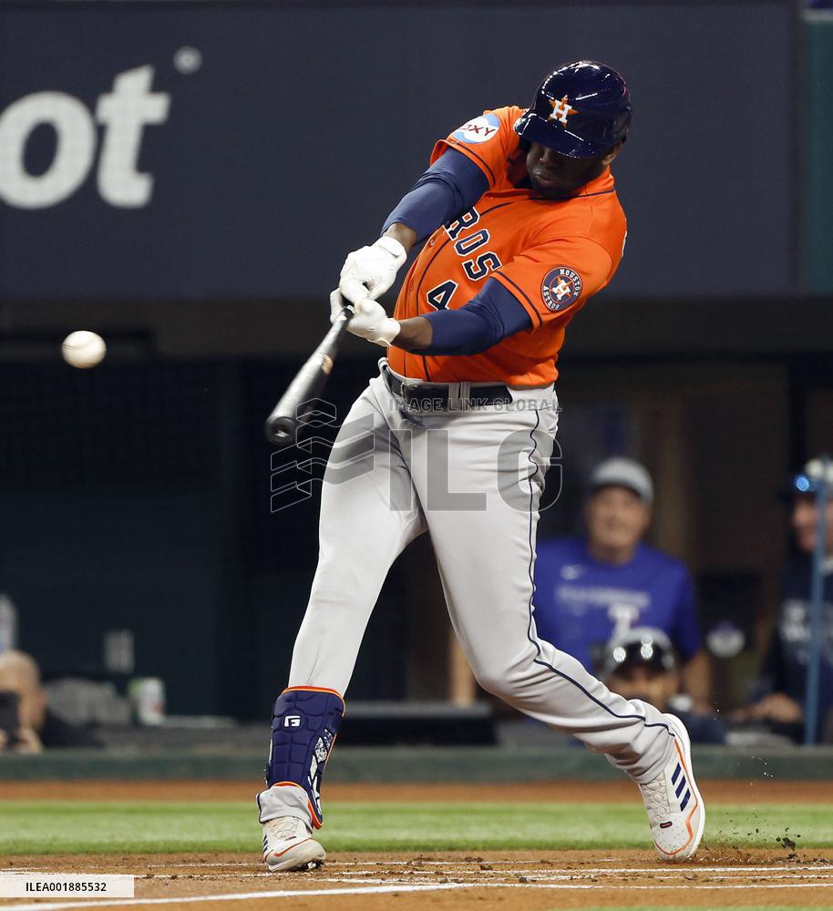 Baseball: MLB Championship Series