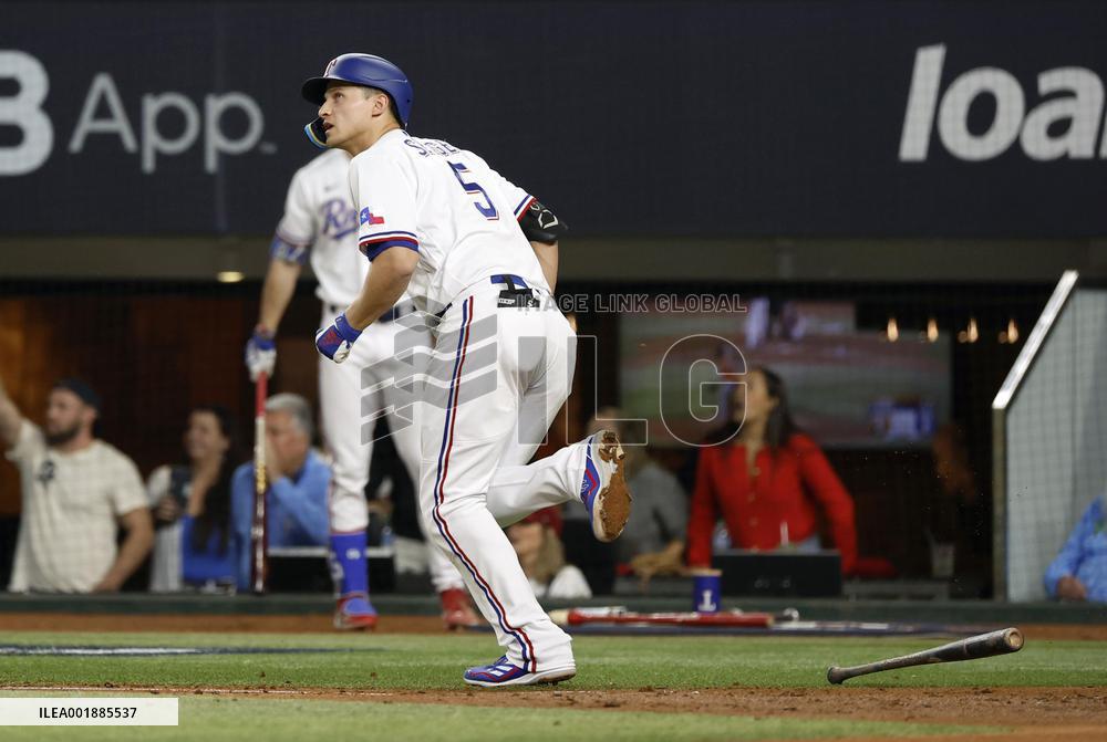 Baseball: MLB Championship Series