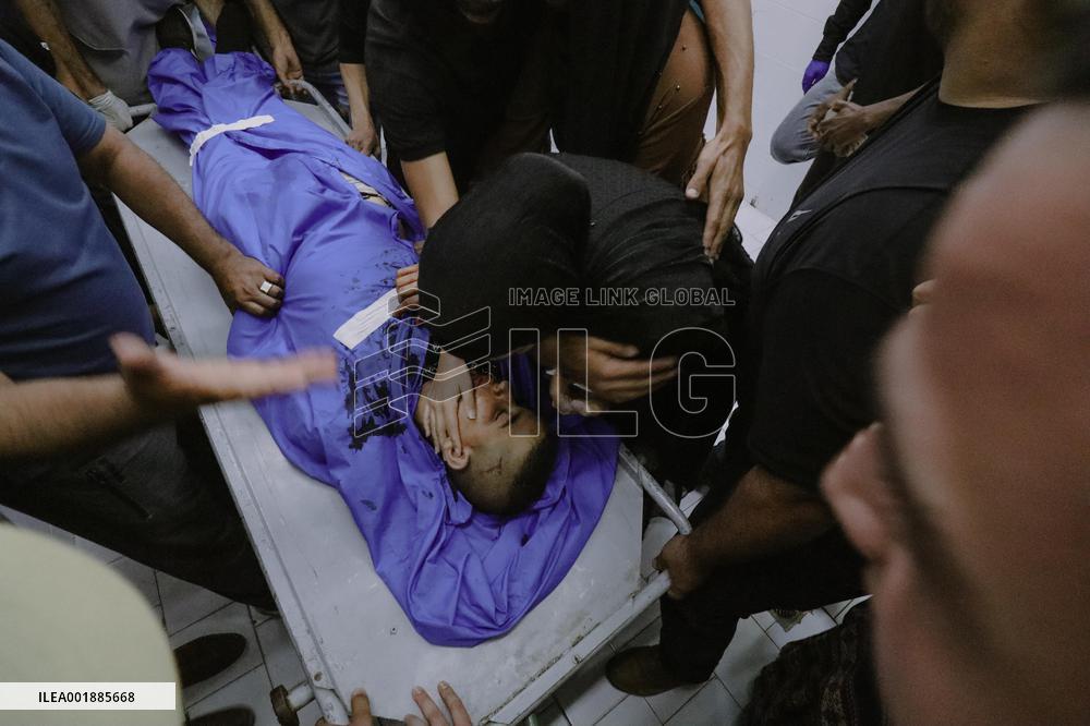 Israel Continues Strikes Across Gaza